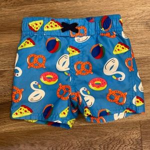 Swim trunks